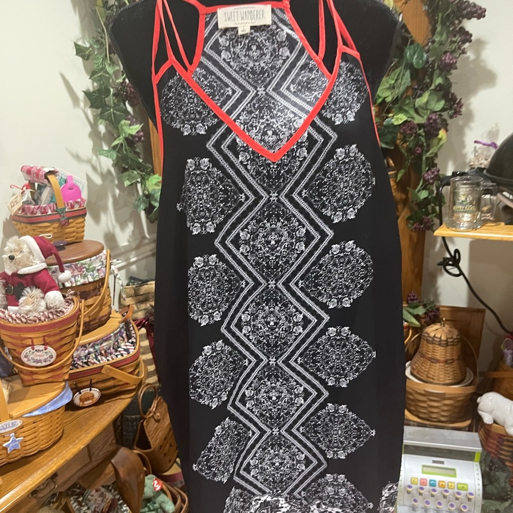 Sweet Wanderer Dress